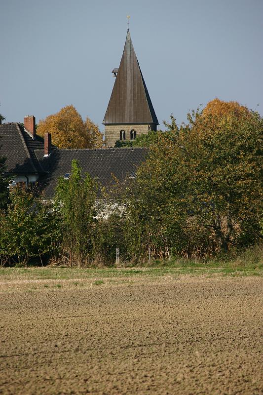 Margaretenkirche zu Methler.JPG - Margaretenkirche zu Methler